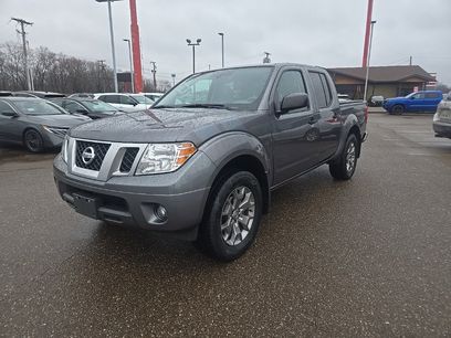Used 2021 Nissan Frontier SV