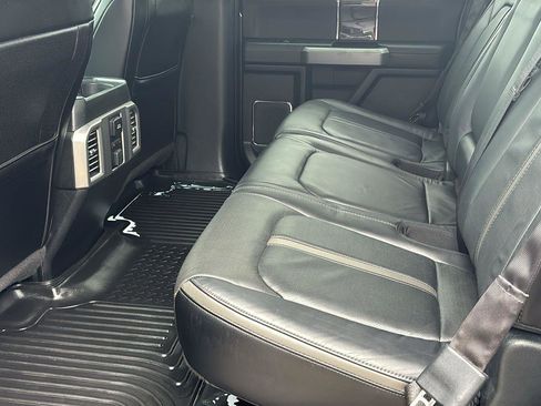 Used 2015 Ford F150 Platinum w/ FX4 Off-Road Package AWD/4WD image 17