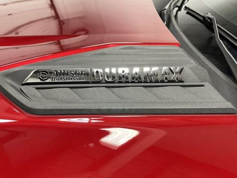 Used 2024 Chevrolet Silverado 3500 LTZ w/ LTZ Premium Package image 41