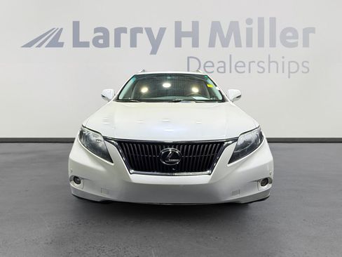 Used 2012 Lexus RX 350 AWD w/ Premium Pkg image 8