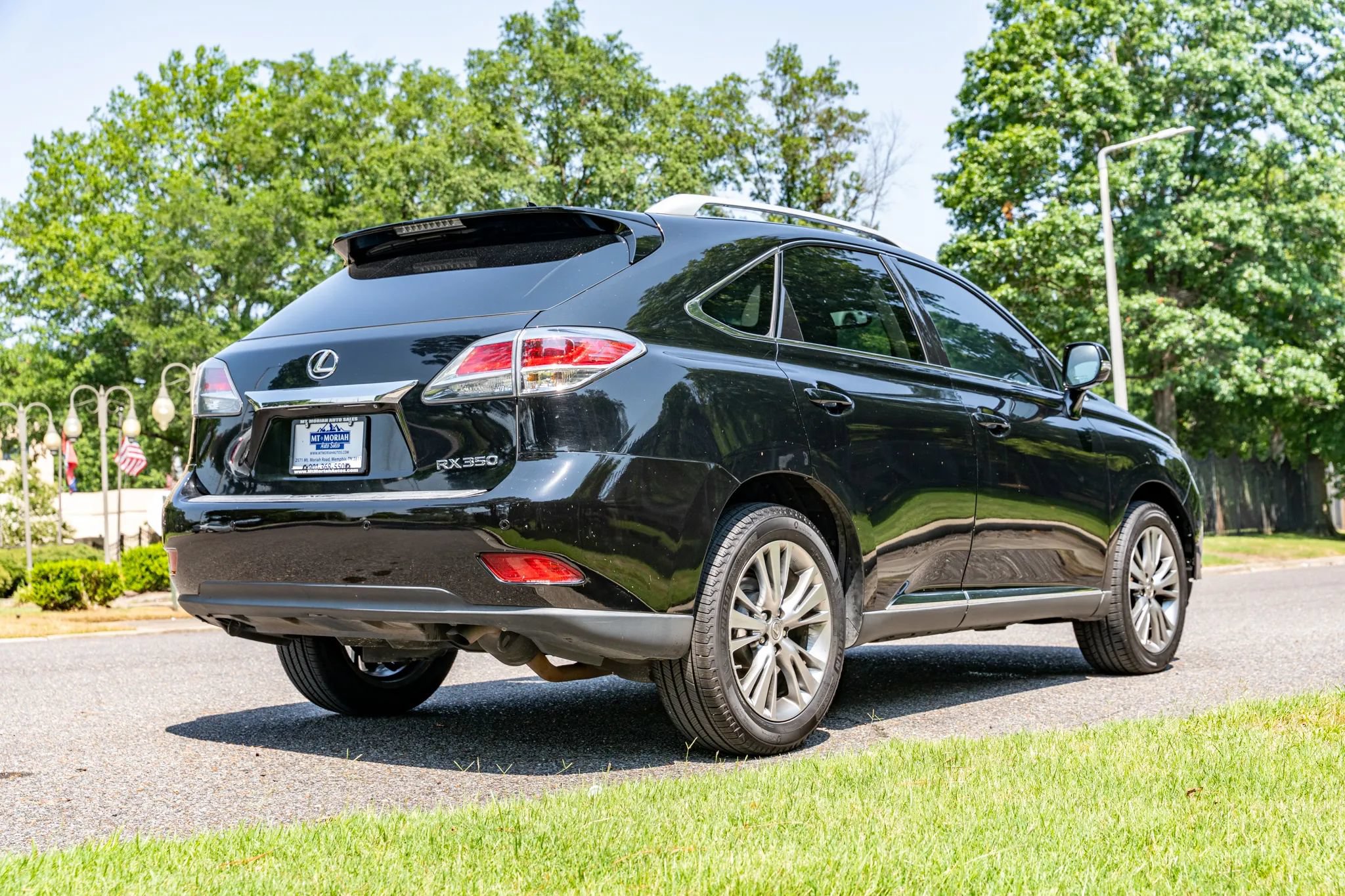 Used 2013 Lexus RX 350 FWD w/ Premium Pkg image 5