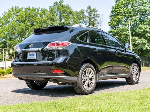 Used 2013 Lexus RX 350 FWD w/ Premium Pkg image 5