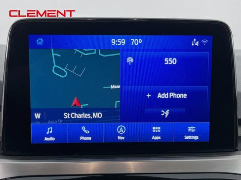 Used 2022 Ford Escape Titanium AWD/4WD image 19
