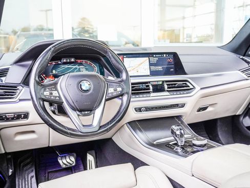 Used 2019 BMW X5 xDrive40i image 5