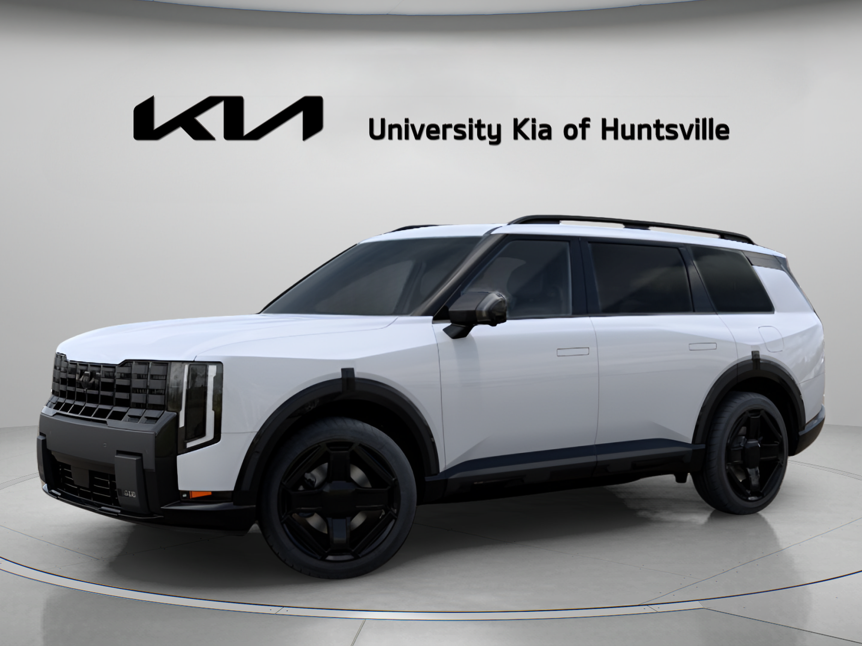 New 2027 Kia Telluride SX X-Line w/ Towing Package AWD/4WD image 4