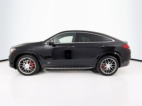 Used 2021 Mercedes-Benz GLE 63 AMG S image 2