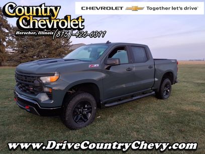 Used 2026 Chevrolet Silverado 1500 Custom Trail Boss