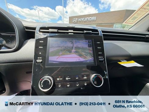 Certified 2023 Hyundai Tucson SE AWD/4WD image 8