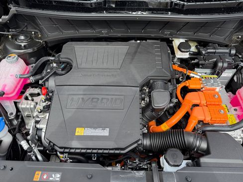 New 2025 Kia Niro SX Touring image 21