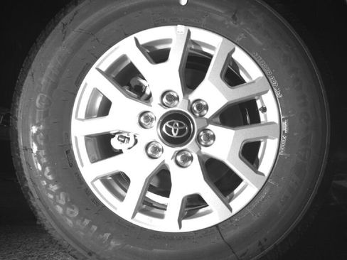 New 2026 Toyota Tacoma SR image 16