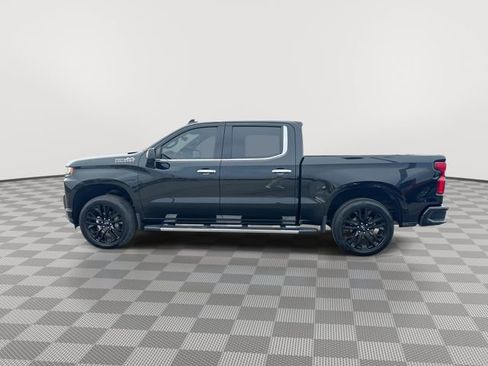 Used 2021 Chevrolet Silverado 1500 High Country AWD/4WD image 7