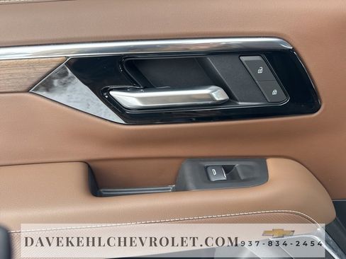 Certified 2025 Chevrolet Tahoe High Country image 22