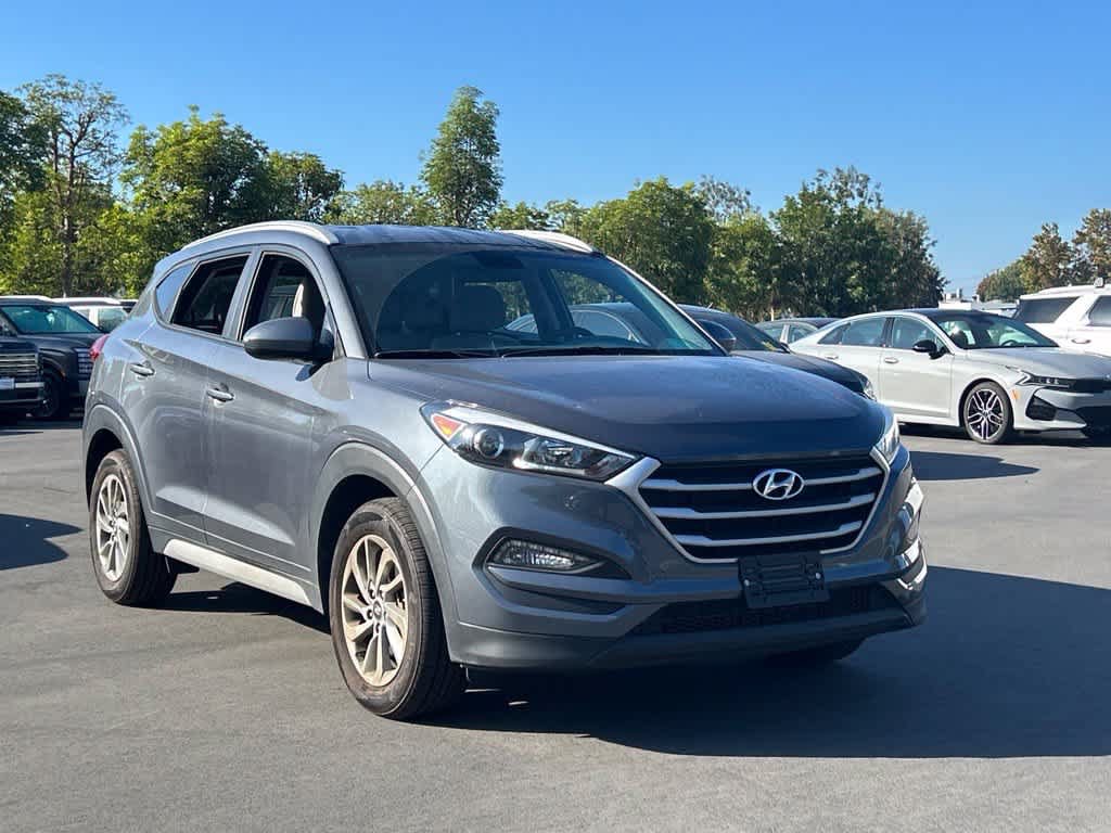 Used 2018 Hyundai Tucson SEL FWD image 7