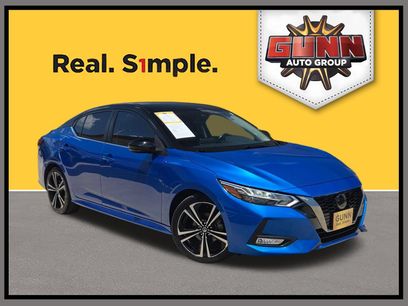 Used 2023 Nissan Sentra SR