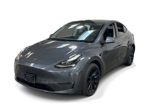Used 2023 Tesla Model Y Long Range AWD/4WD image 14