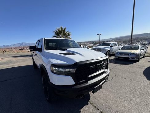 Used 2026 RAM 1500 Rebel w/ Rebel Level 1 Equipment Group image 7