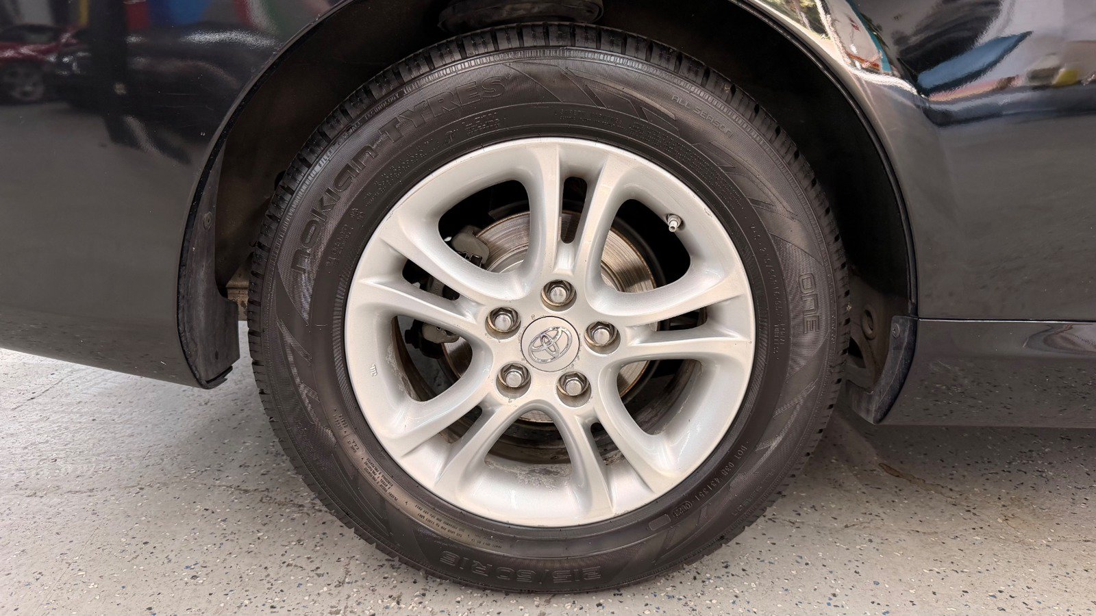 Used 2007 Toyota Solara SE FWD image 18