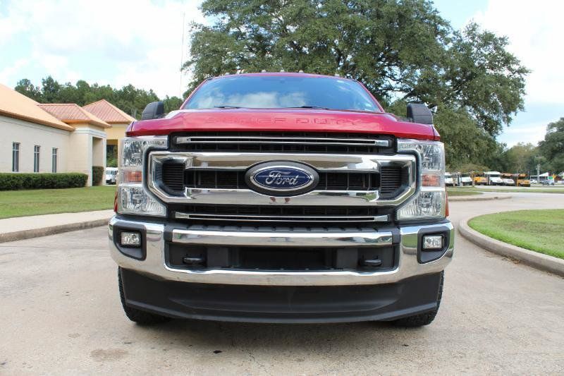 Used 2021 Ford F250 XLT w/ XLT Value Package AWD/4WD image 7