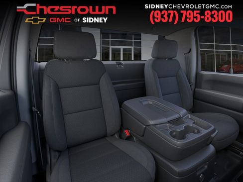 New 2026 GMC Sierra 3500 Pro w/ Fleet Convenience Package AWD/4WD image 16