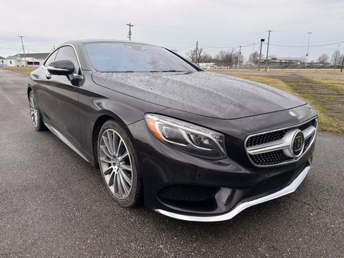 Used 2015 Mercedes-Benz S 550 4MATIC Coupe image 6