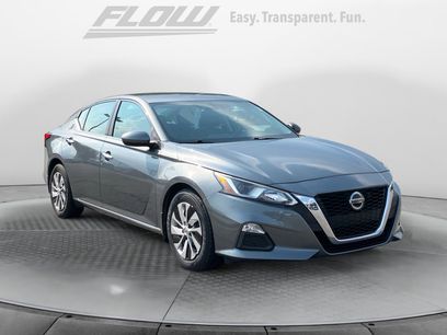 Used 2019 Nissan Altima 2.5 S