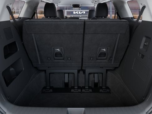 New 2027 Kia Carnival EX FWD image 19