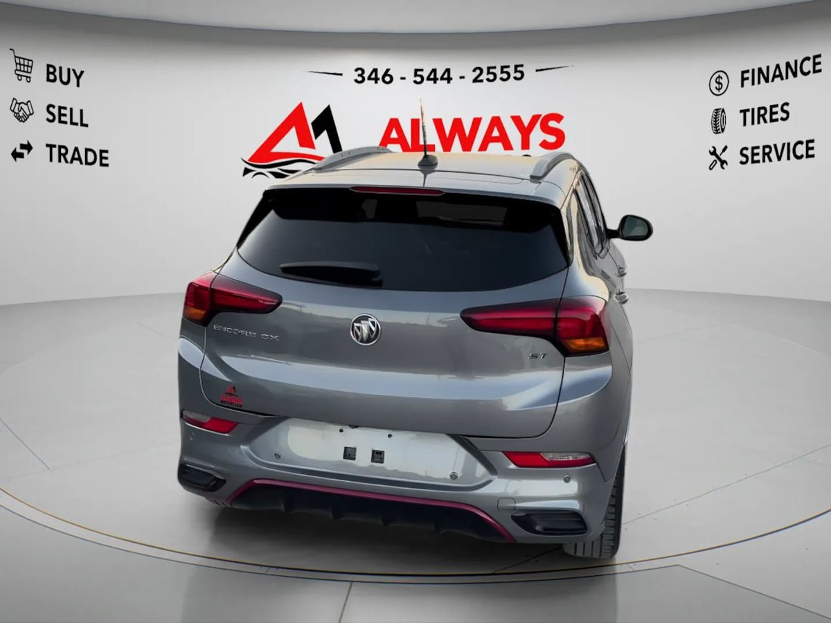 Used 2020 Buick Encore GX Essence w/ Advanced Technology Package FWD image 6