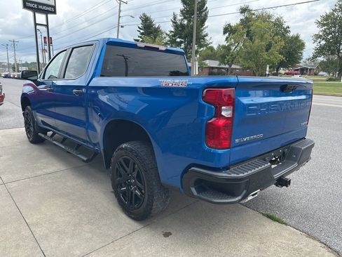 Used 2023 Chevrolet Silverado 1500 Custom Trail Boss image 7