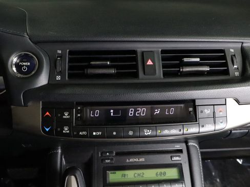 Used 2016 Lexus CT 200h w/ Accessory Package 2 image 26