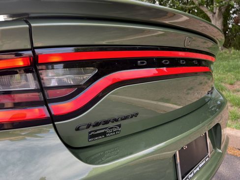 Used 2022 Dodge Charger SRT Hellcat w/ SRT Black Package image 93