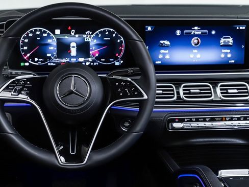 New 2025 Mercedes-Benz GLE 580 4MATIC image 14