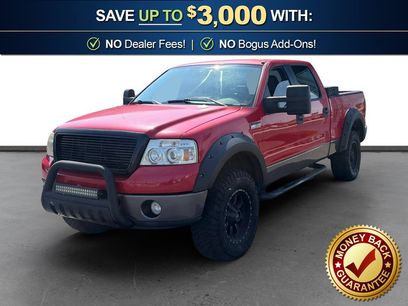Used 2006 Ford F150 4x4 SuperCrew