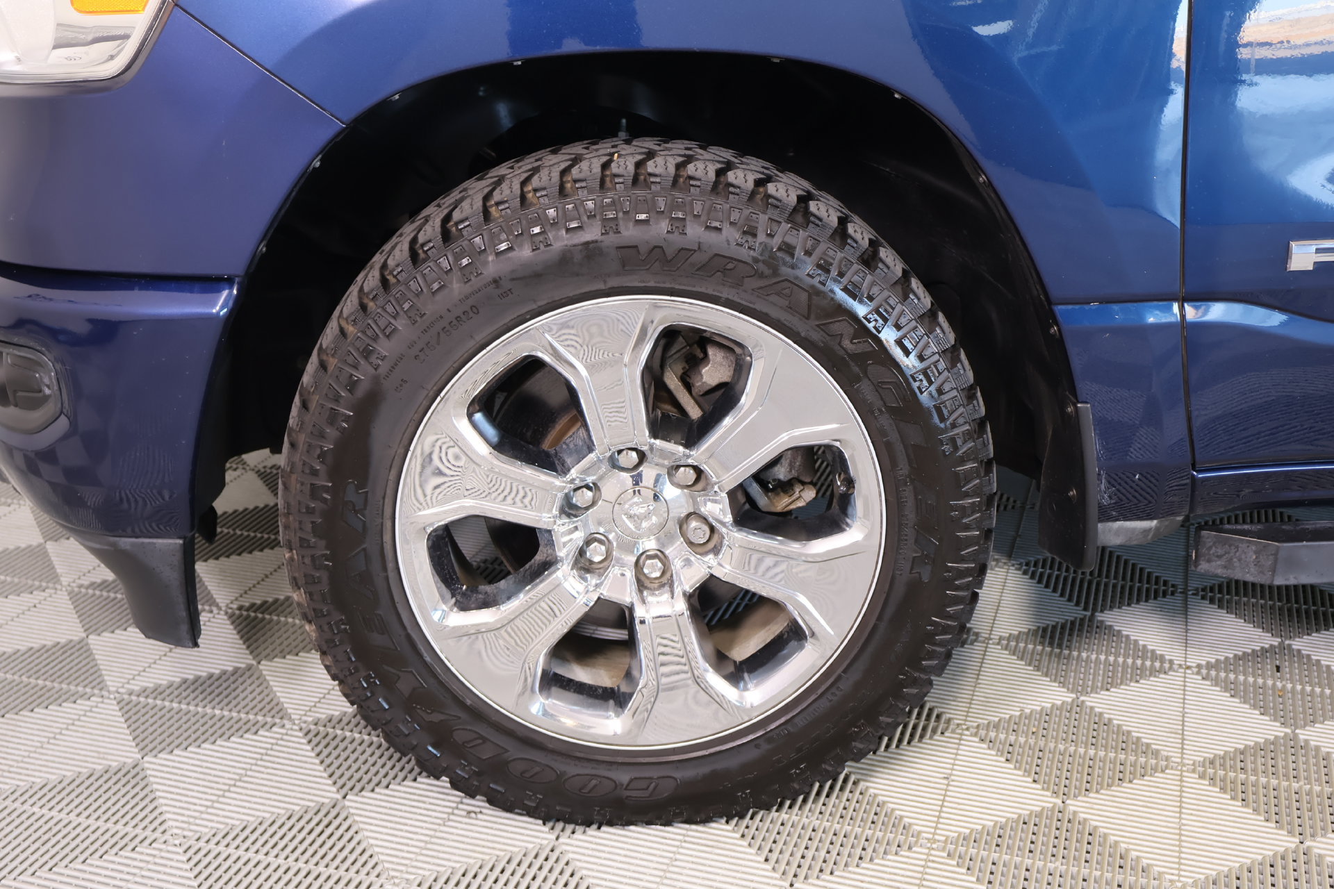 Used 2022 RAM 1500 Big Horn RWD image 17