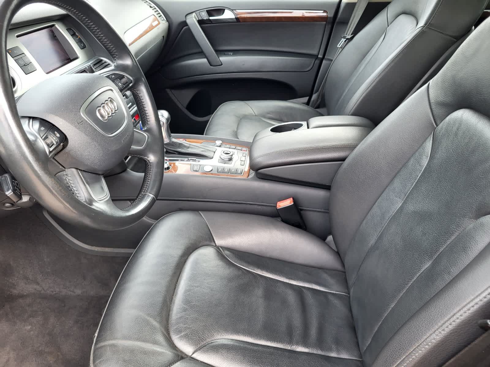 Used 2015 Audi Q7 TDI Premium Plus w/ Premium Plus Package AWD/4WD image 28
