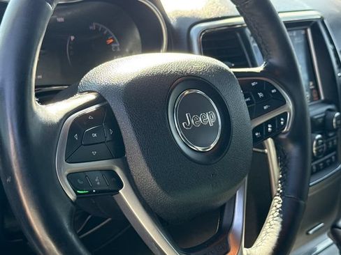 Used 2018 Jeep Grand Cherokee High Altitude RWD image 29