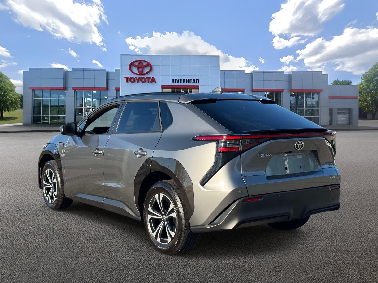 Certified 2023 Toyota bZ4X AWD w/ Weather Package image 6