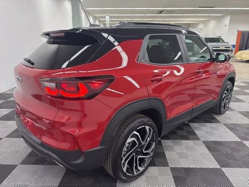 New 2026 Chevrolet TrailBlazer RS w/ Convenience Package image 57