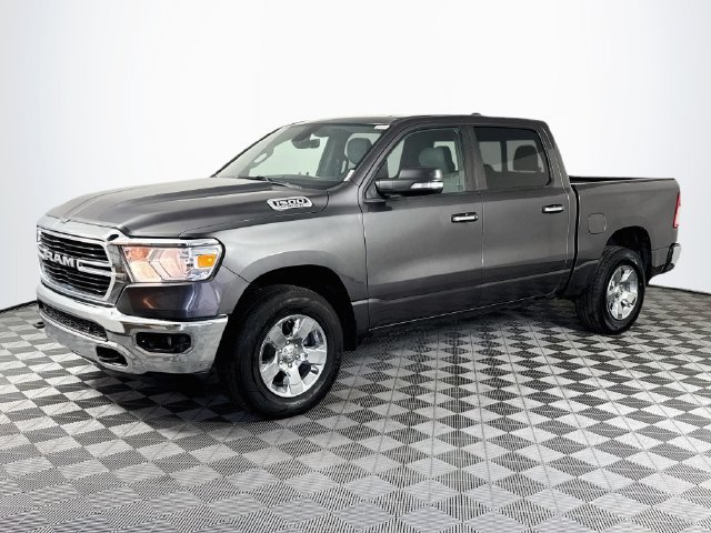 Used 2019 RAM 1500 Big Horn AWD/4WD image 4