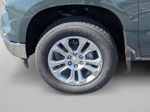 New 2026 Chevrolet Silverado 1500 LTZ image 10