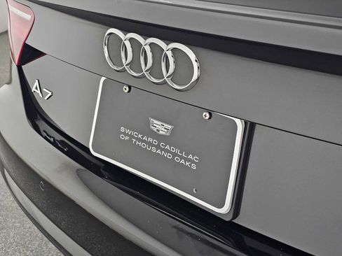 Used 2016 Audi A7 3.0T Prestige AWD/4WD image 13