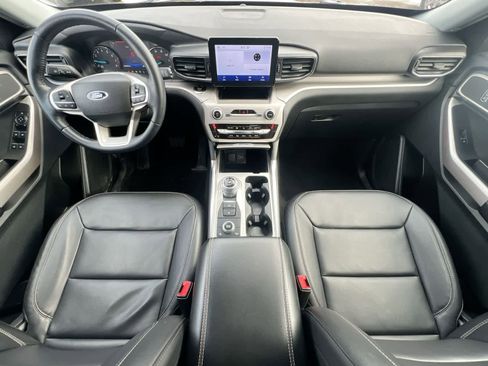 Used 2023 Ford Explorer XLT w/ Equipment Group 202A image 15