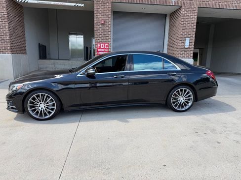 Used 2014 Mercedes-Benz S 550 Sedan image 4