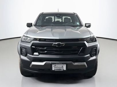New 2026 Chevrolet Colorado Trail Boss