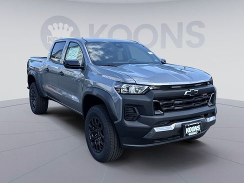 New 2026 Chevrolet Colorado Trail Boss image 10