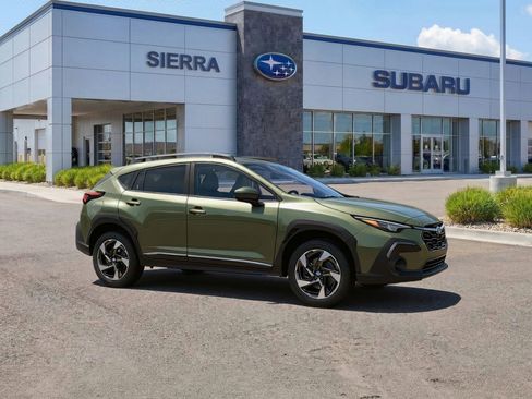 New 2026 Subaru Crosstrek 2.5i Limited w/ Crosstrek Mirror Package AWD/4WD image 15