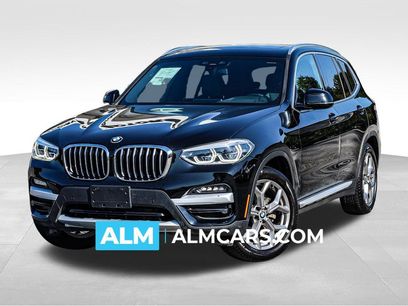 Used 2021 BMW X3 sDrive30i w/ Premium Package