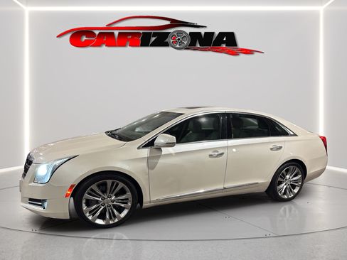 Used 2014 Cadillac XTS Vsport Premium w/ Driver Assist Package AWD/4WD image 10
