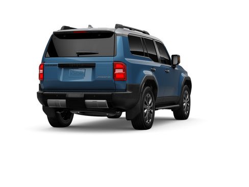New 2027 Toyota Land Cruiser AWD/4WD image 33