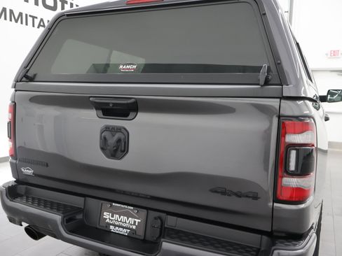 Used 2024 RAM 1500 Big Horn AWD/4WD image 26