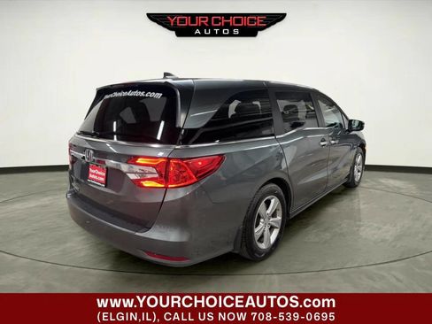 Used 2019 Honda Odyssey EX-L image 8